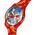 Swatch Swatch New Gent SUOZ361 , наручные мужские часы фото под углом