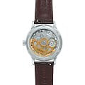 Seiko Seiko Presage SSA781J1, presage япония женские часы на браслете кожаный боковой вид
