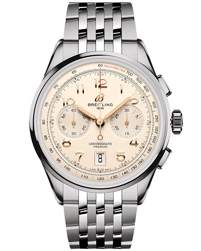 Breitling Premier B01 Chronograph 42 AB0145211G1A1