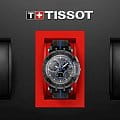 Tissot Tissot T-Race MotoGP 2017 T092.417.37.061.00 швейцарские наручные мужские часы заводная головка с логотипом Tissot