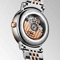 Longines Longines Elegant Collection L4.310.5.11.7  наручные женские часы фото под углом.