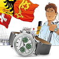 Raymond Weil Часы Raymond Weil Freelancer 7765-STC-LAR01 мужские часы  циферблат на запястье