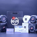 Оригинальная модель Casio Casio G-Shock GA-2100-1ADR (GA-2100-1A) в полной комплектации