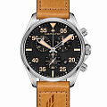 Часы Hamilton Khaki Aviation Pilot Chrono H76722531