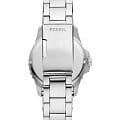 Оригинальные часы Fossil Fossil Blue FS6038 кварцевые калибр механизма  общий вид