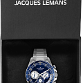 Jacques Lemans Jacques Lemans Sport 1-2127F  - задняя крышка сталь металл корпуса, австрия часы