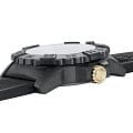 Luminox XS.3508.GOLD мужские часы застежка крупным планом