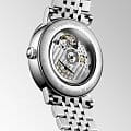 Longines Longines Elegant Collection L4.812.4.11.6 elegant collection швейцарские женские часы на браслете нержавеющая сталь боковой вид