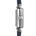 Tissot Tissot Lovely Square T058.109.16.031.00 кварцевые женские часы часы крупный план серебристый циферблата
