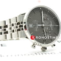 Оригинальные часы Certina Certina DS Caimano Chronograph C035.417.44.087.00 кварцевые калибр механизма eta g10.212 общий вид
