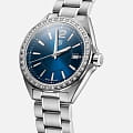 TAG Heuer TAG Heuer Formula 1 WBJ1316.BA0666  наручные женские часы фото под углом.