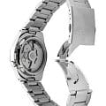 Seiko Seiko 5 Regular SNK607K1, 5 regular япония мужские часы на браслете нержавеющая сталь боковой вид