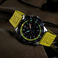 Luminox Luminox Pacific Diver Chronograph XS.3145  наручные мужские часы фото под углом.
