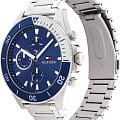Tommy Hilfiger Tommy Hilfiger Multifunction 1791917,  сша мужские часы на браслете нержавеющая сталь боковой вид