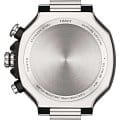 Tissot T1414171105101 мужские часы застежка крупным планом