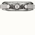 Certina Certina DS-7 Chronograph C043.417.44.041.00 кварцевые мужские часы часы, крупный план  циферблат