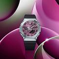 Casio Casio G-Shock GBM-2100A-4BDR  - задняя крышка сталь корпуса, япония часы