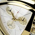 Часы Hamilton Ventura Chrono Quartz H24422751 фото 2