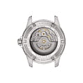Tissot Tissot Seastar 1000 Powermatic 80 T120.807.11.051.00 t-sport швейцарские мужские часы на браслете нержавеющая сталь боковой вид