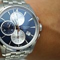 Часы Hamilton Jazzmaster Auto Chrono H32596141 фото 9