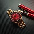 Citizen Citizen Tsuyosa NJ0153-82X  — задняя крышка сталь металл корпуса японские часы