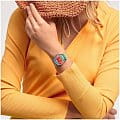 Swatch Swatch Gent Standard GS124 женские часы цветной циферблат на запястье