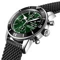 Breitling Breitling Superocean Heritage Chronograph 44 A13313121L1S1 , наручные мужские часы фото под углом