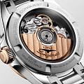 Longines Longines Conquest L3.320.5.92.6 женские часы синий циферблат на запястье