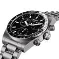 Tissot Tissot PRS 516 Chronograph T149.417.11.051.00 кварцевые мужские часы с аксессуарами мужские часы модель T1494171105100