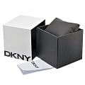  DKNY NY2496 женские часы белый циферблат на запястье