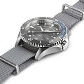 Часы Hamilton Khaki Navy Scuba Quartz H82211981 фото 2