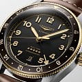 Longines Longines Spirit L3.812.5.53.2 , наручные мужские часы фото под углом