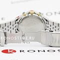 Swiss Military Hanowa Swiss Military Hanowa Flagship X Chrono SMWGI2100760,  швейцария мужские часы на браслете сталь с ip покрытием боковой вид