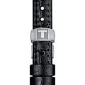 Tissot Tissot Bellissima Automatic T126.010.16.013.00, t-lady швейцария женские часы на браслете кожаный боковой вид