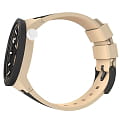 Swatch SB03C100 мужские часы застежка крупным планом