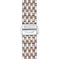 Mido Mido Baroncelli M027.207.22.010.00 женские часы белый циферблат на запястье