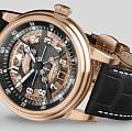 Aviator Aviator Douglas Day Date V.3.36.2.289.4 мужские часы цветной циферблат на запястье