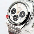 Tissot Tissot PRX Automatic Chronograph T137.427.11.011.00 модель T1374271101100 швейцария наручные часы