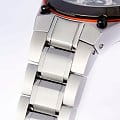 Jacques Lemans Jacques Lemans Sport 1-2150E кварцевые мужские часы часы, крупный план  циферблат