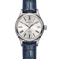 Hamilton Hamilton American Classic Valiant Auto H39415654  H39415654 механические женские часы серебристый циферблат, браслет нержавеющая сталь — вид спереди