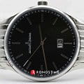 Jacques Lemans Jacques Lemans 1-1862M мужские часы черный циферблат на запястье