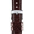 Tissot Tissot PR 100 Powermatic 80 Lady T101.207.16.071.00, t-classic швейцария женские часы на браслете кожаный боковой вид