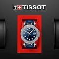 Оригинальные часы Tissot Tissot T-Race Swissmatic T115.407.17.041.00 механические калибр механизма c15.111 общий вид