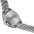 Tissot Tissot PR 100 Vuelta T150.417.11.051.01 кварцевые мужские часы часы, крупный план черный циферблат