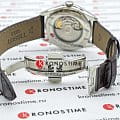 Tissot Tissot Ballade Powermatic 80 COSC T108.408.16.037.00 Ballade — детали корпуса и кожаный