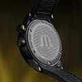 Maurice Lacroix Maurice Lacroix Pontos S Diver PT6248-DLB00-330-2, pontos швейцария мужские часы на браслете каучук боковой вид