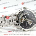 Hamilton Hamilton Jazzmaster Open Heart Auto H32565135 женские часы черный циферблат на запястье