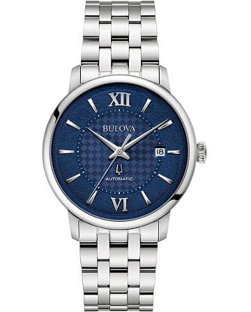 Bulova Hudson 96B447