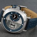 Jacques Lemans Jacques Lemans Sport 1-2058B,  австрия мужские часы на браслете кожаный боковой вид