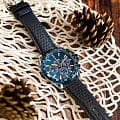 Festina F20561/3 наручные мужские часы застежка крупным планом
